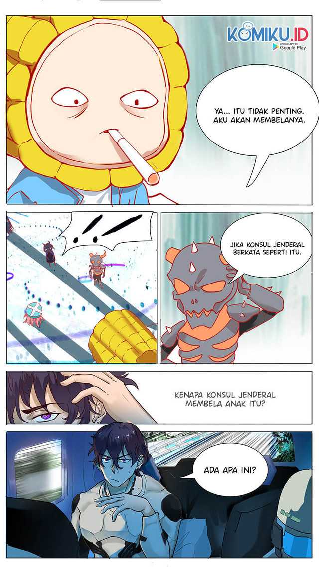 Askr Yggdrasil’s Wood Chapter 44 Gambar 2